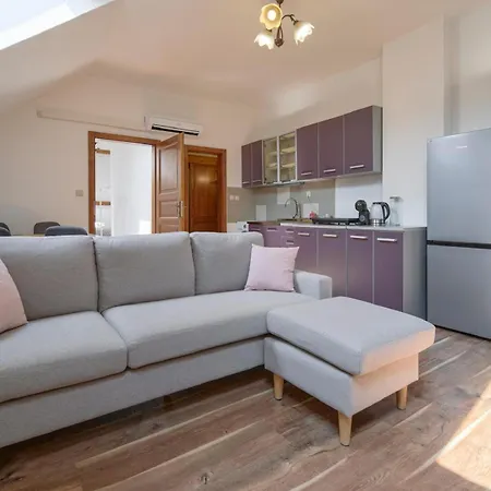Apartmán Kovacska