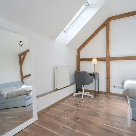 Appartement Kovacska *