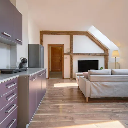 Kovacska Apartment
