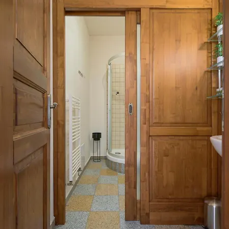 Kovacska Apartment *