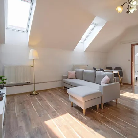 Kovacska Appartement *